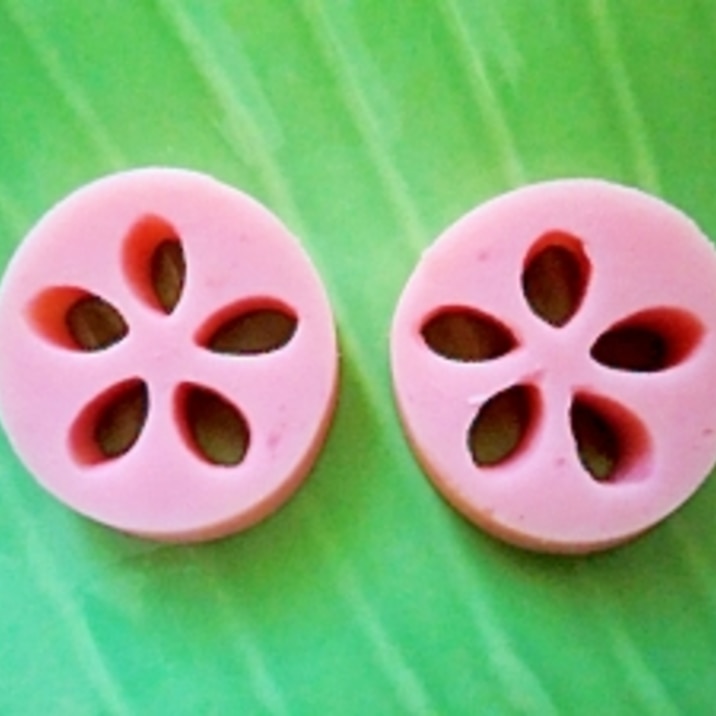 お弁当をかわいく 魚肉ソーセージで桜の花びら レシピ 作り方 By Thank You Good Bye 楽天レシピ お弁当をかわいく 魚肉ソーセージで桜の花びら レシピ 作り方 By Thank You Good Bye 楽天レシピ